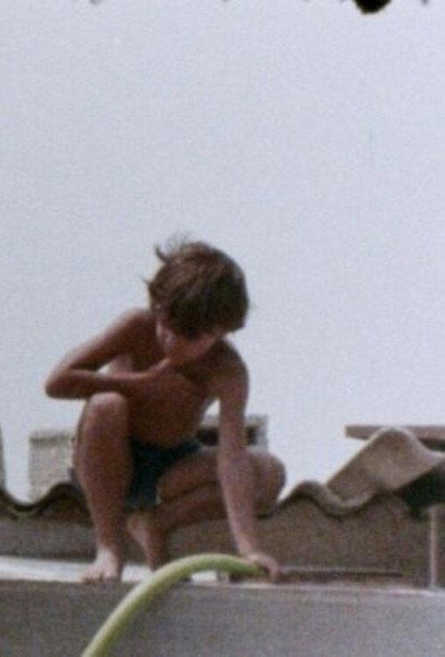 At Tourkovounia 1982 official movie poster