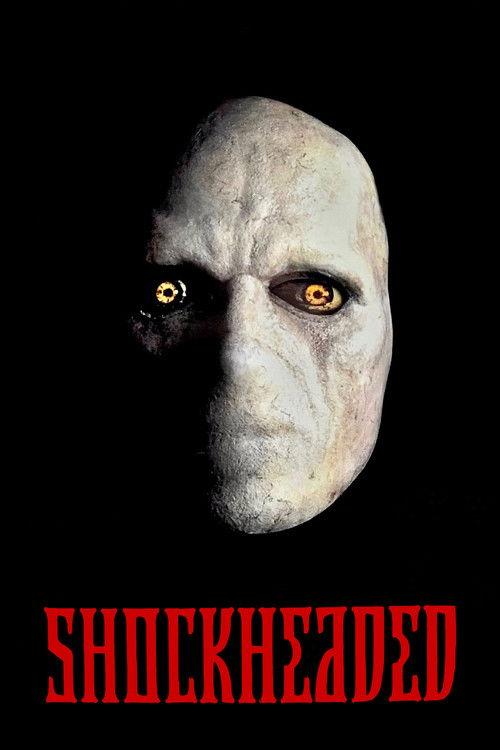 Shockheaded 2002 official movie poster