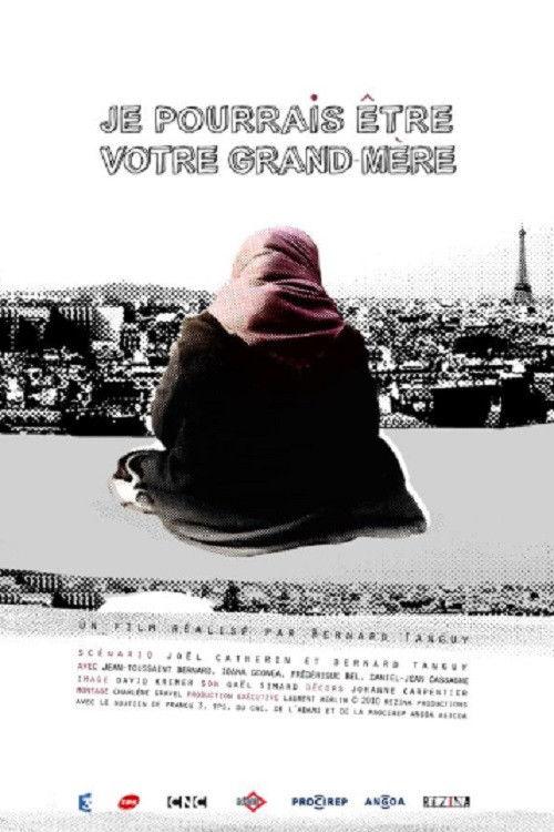 I Could Be Your Grandmother 2010 official movie poster