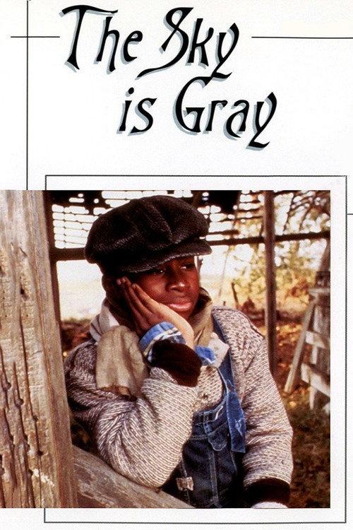 The Sky Is Gray 1980 official movie poster