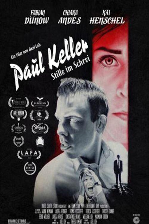 Paul Keller - Stille im Schrei 2022 official movie poster