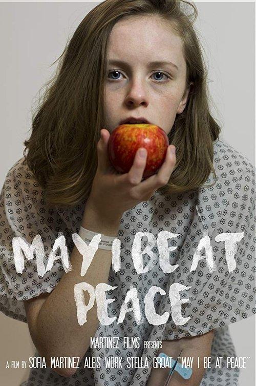 May I Be at Peace 2018 official movie poster