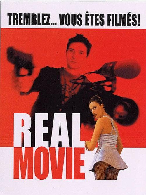 Real Movie 2004 official movie poster