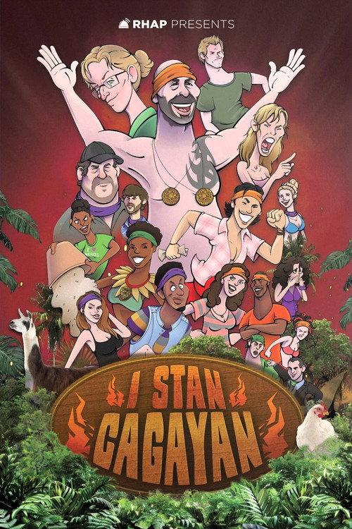 I Stan Cagayan 2024 official movie poster