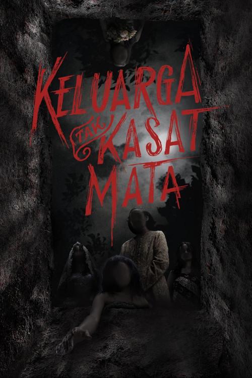 Keluarga Tak Kasat Mata 2017 official movie poster