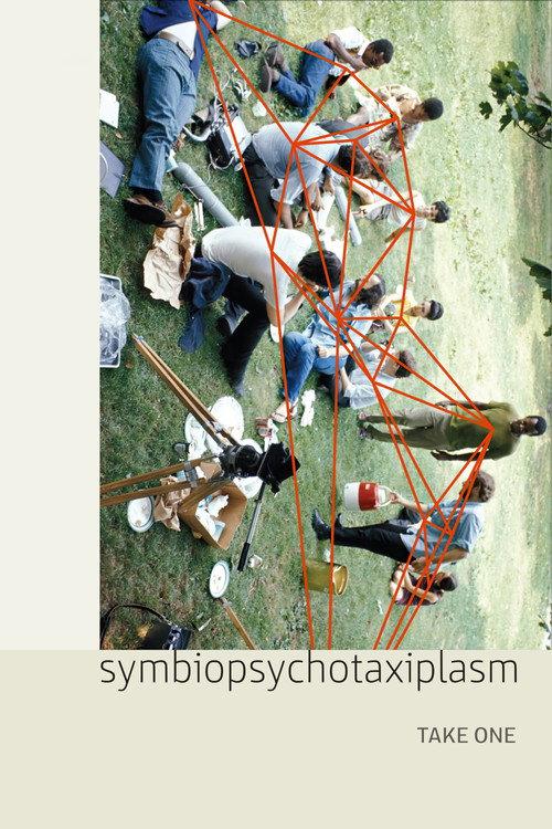 Symbiopsychotaxiplasm: Take One 1968 official movie poster