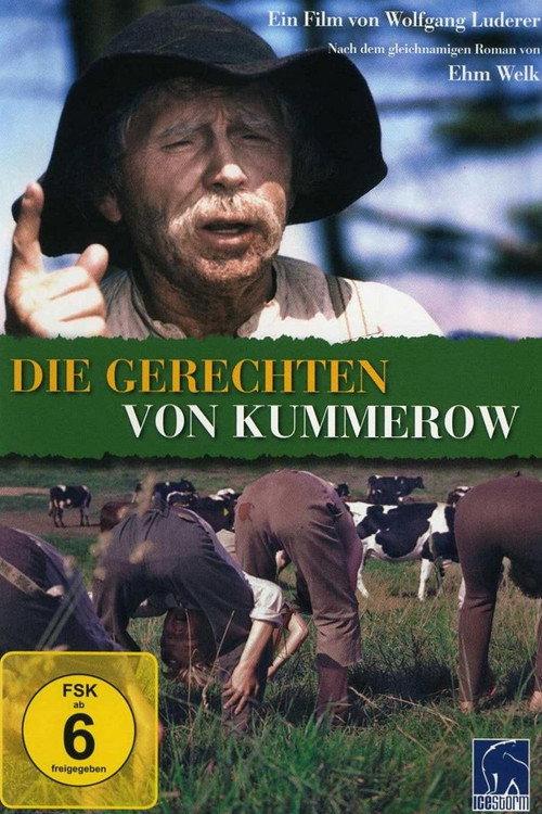 The Just People of Kummerow 1982 official movie poster