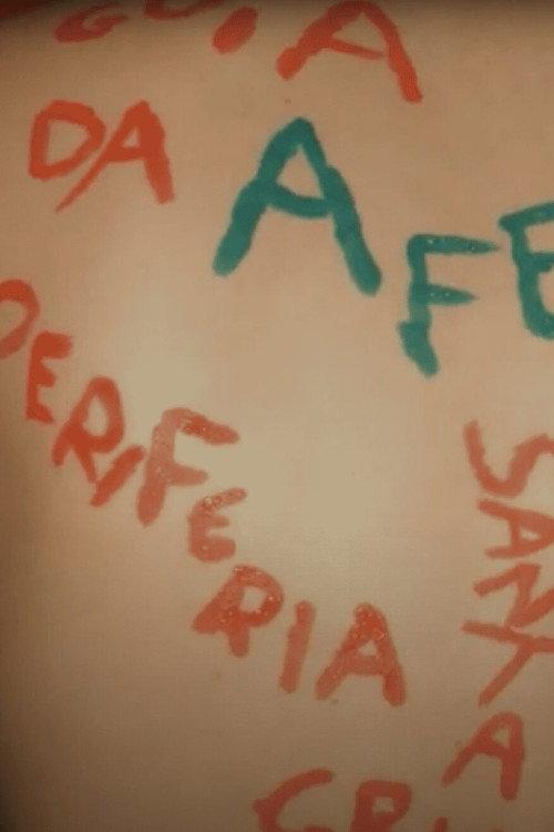 Guia da Periferia Afetivo 2010 official movie poster