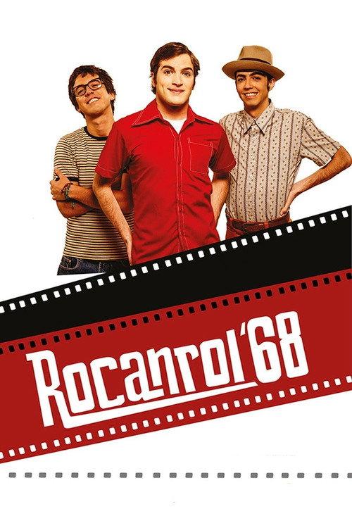Rocanrol 68 2013 official movie poster