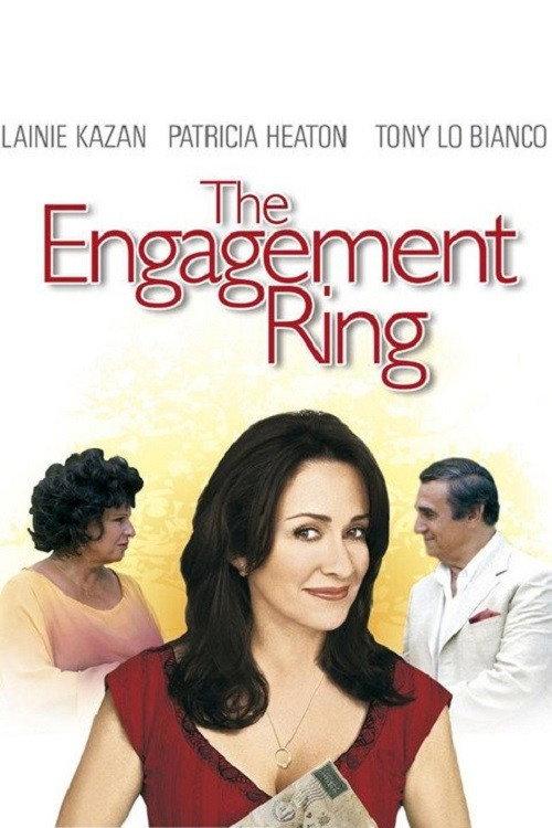The Engagement Ring 2005 official movie poster