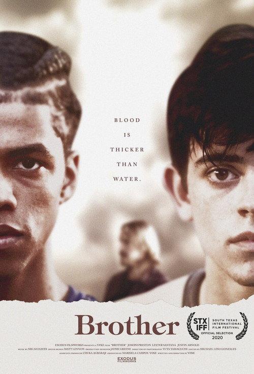 Brother 2020 official movie poster