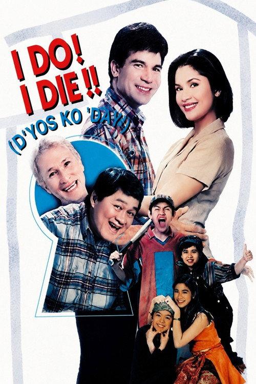 I Do? I Die!! D'yos Ko Day! 1997 official movie poster