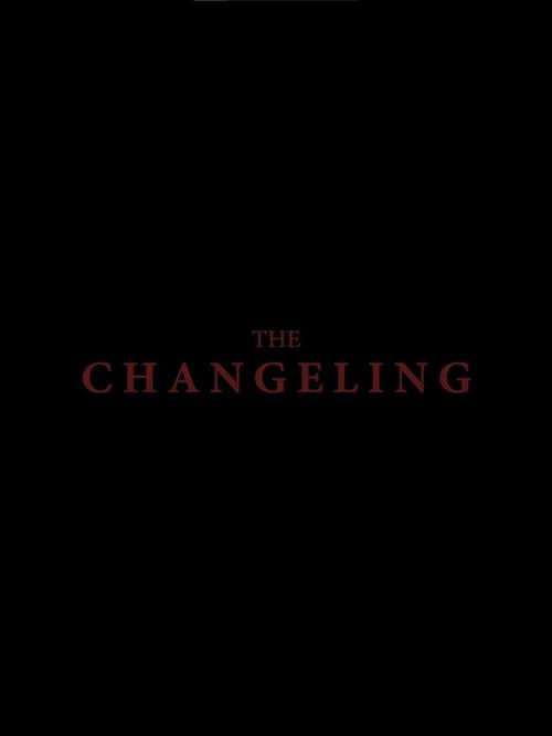The Changeling 2019 official movie poster