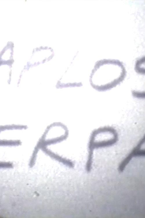 Cosas que decir 1981 official movie poster