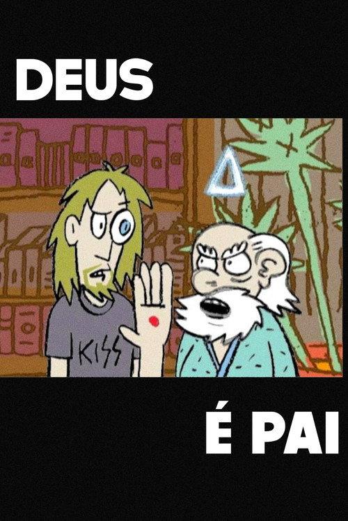 Deus é Pai 1999 official movie poster