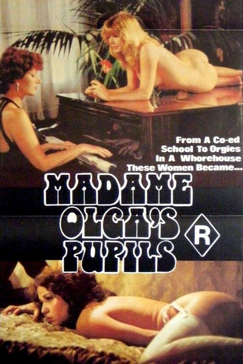 Madame Olga's Pupils 1981 official movie poster