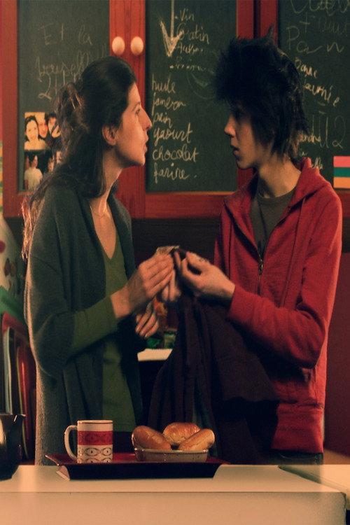 Wrong Tense 2011 official movie poster