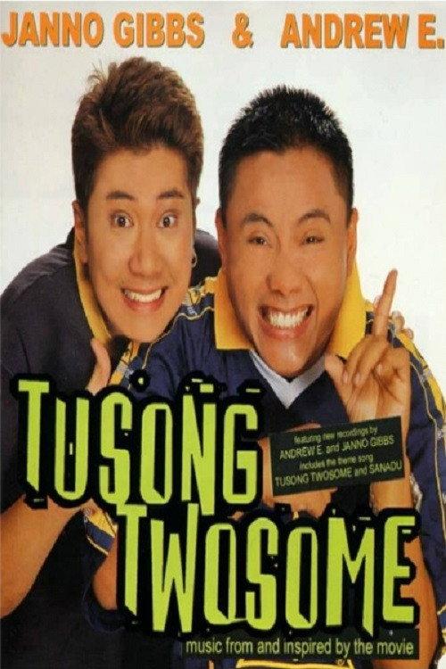 Tusong Twosome 2001 official movie poster