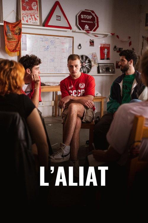 L'aliat 2024 official movie poster