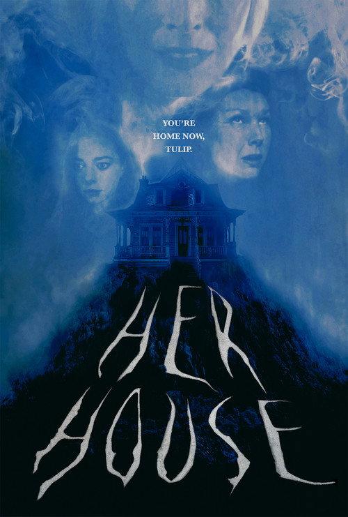 HER HOUSE 2024 official movie poster