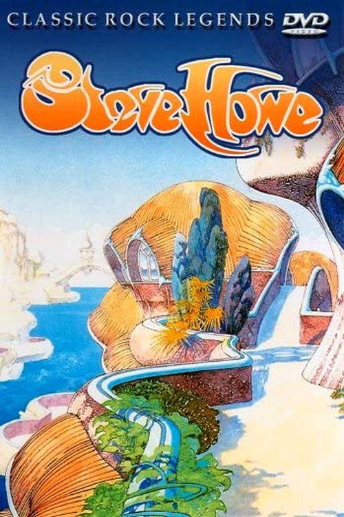 Steve Howe 2002 official movie poster
