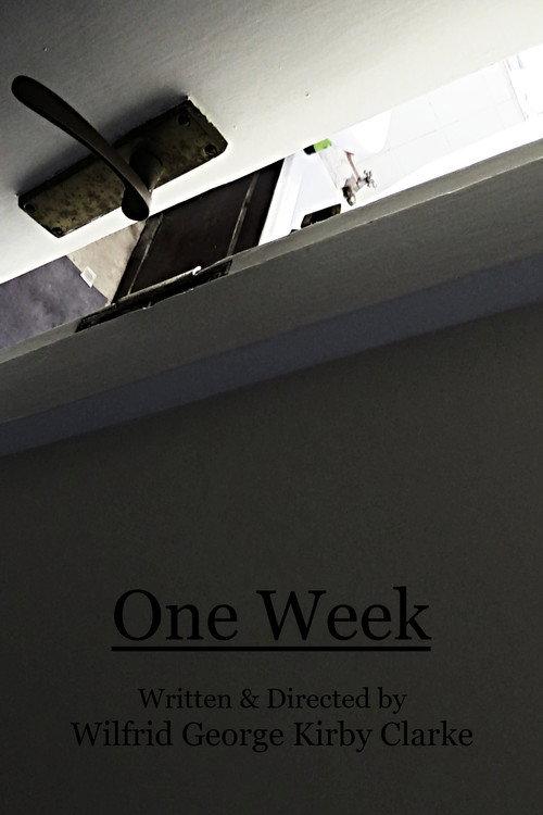 One Week 2023 official movie poster