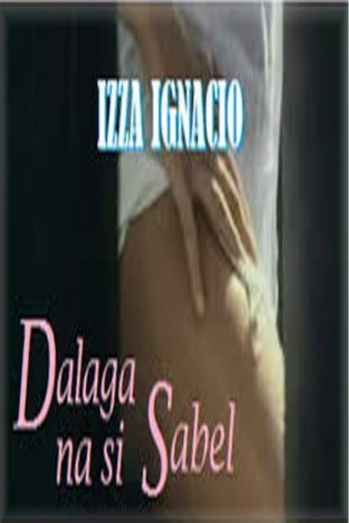 Dalaga na si Sabel 1997 official movie poster