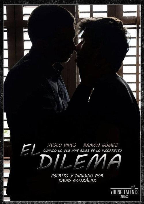 El dilema 2019 official movie poster