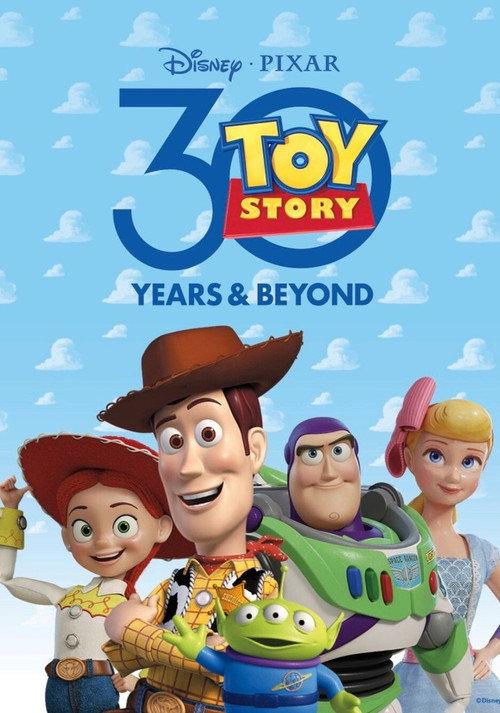 Toy Story: 30 Years and Beyond - A Special Edition of 20/20 2026 official movie poster