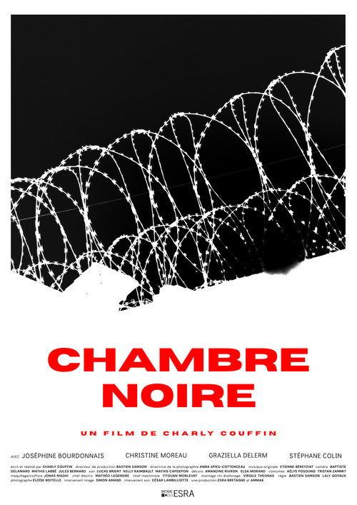 Chambre Noire 2026 official movie poster