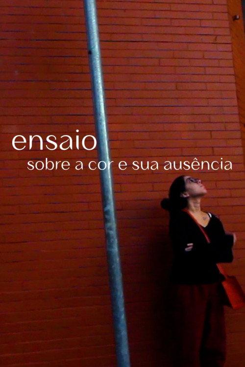 Essay on color and its absence 2022 official movie poster