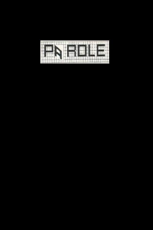 Parole 1982 official movie poster