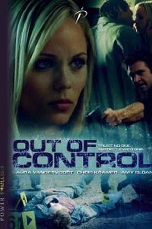 Out of Control 2009 official movie poster