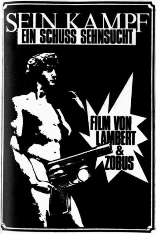 A Touch of Longing: His Fight 1973 official movie poster