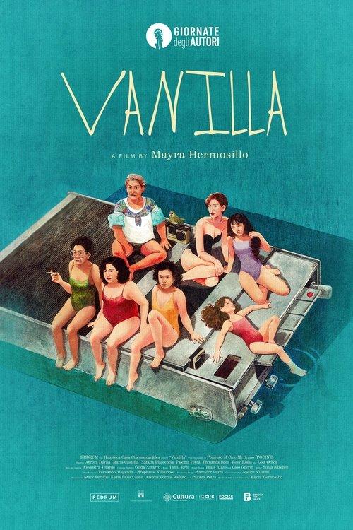 Vanilla 2026 official movie poster