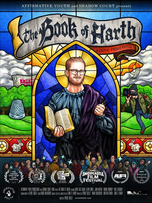 The Book of Harth 2022 official movie poster