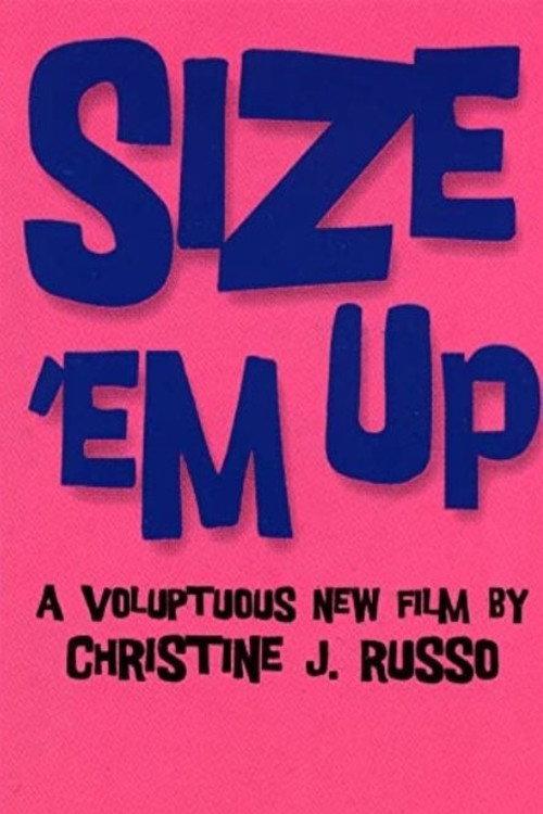 Size 'Em Up 2001 official movie poster