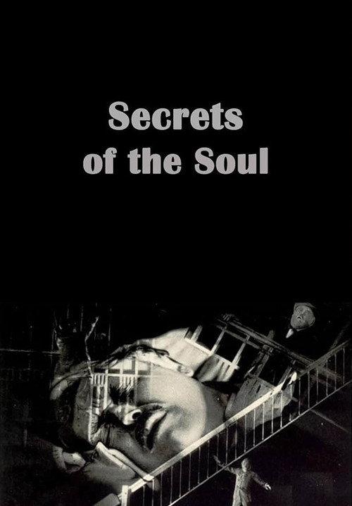 Secrets of the Soul 1912 official movie poster