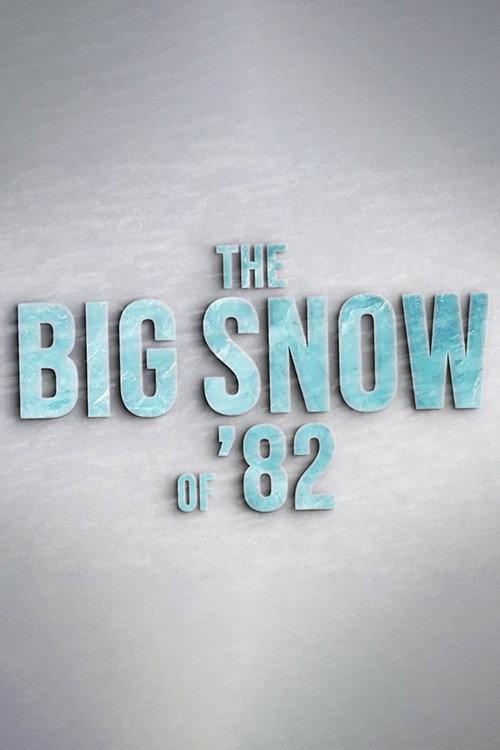 The Big Snow of '82 2023 official movie poster