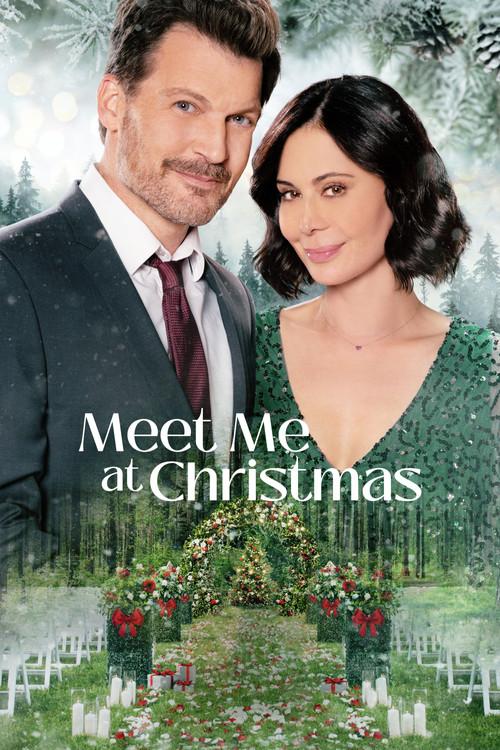 Meet Me at Christmas 2020 official movie poster