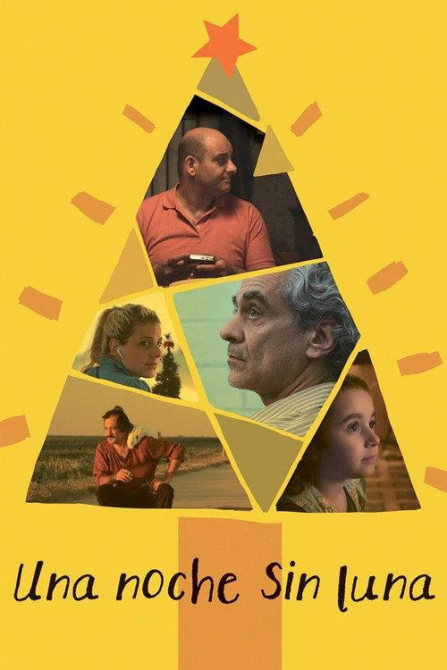 A Moonless Night 2014 official movie poster