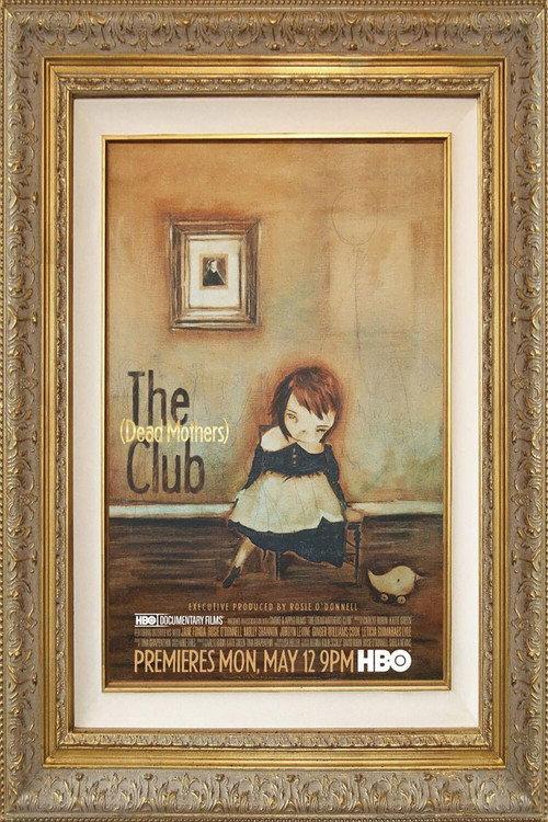 The (Dead Mothers) Club 2014 official movie poster