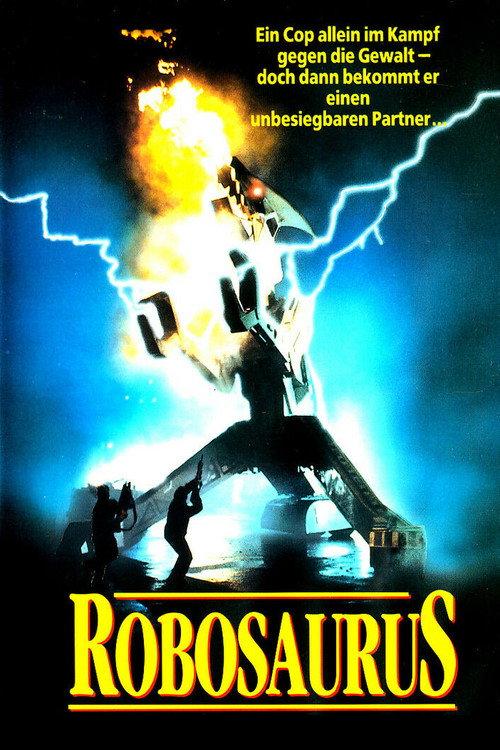 Steel Justice 1992 official movie poster