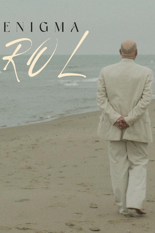 Enigma Rol 2023 official movie poster