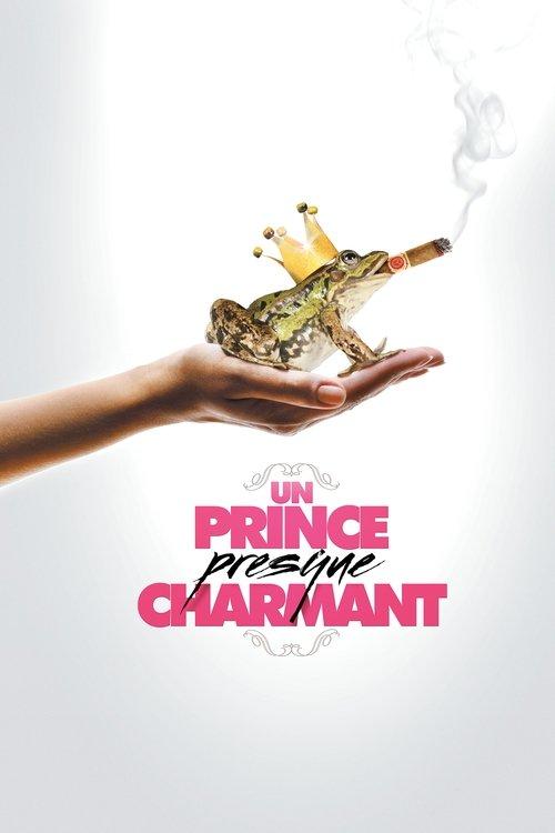 A Prince (almost) Charming 2013 official movie poster