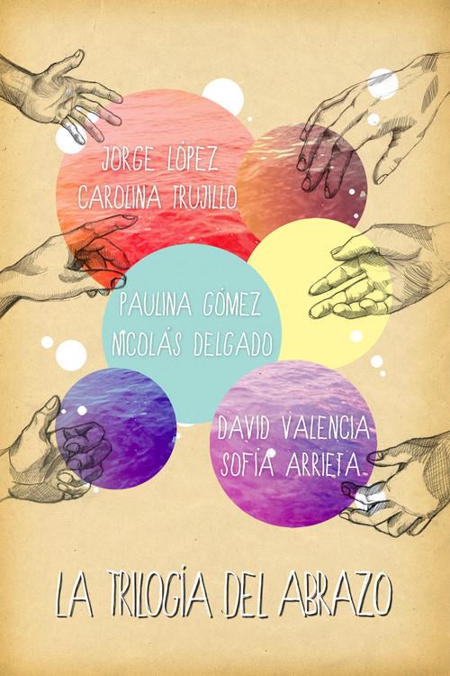 Three Parts to a Hug 2012 official movie poster