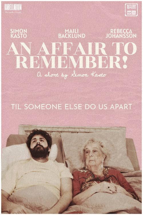 An Affair to Remember! 2023 official movie poster