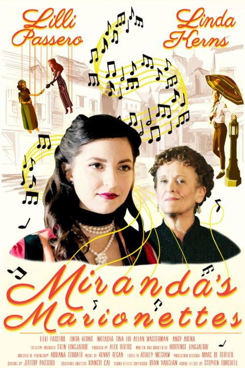 Miranda's Marionettes 2019 official movie poster
