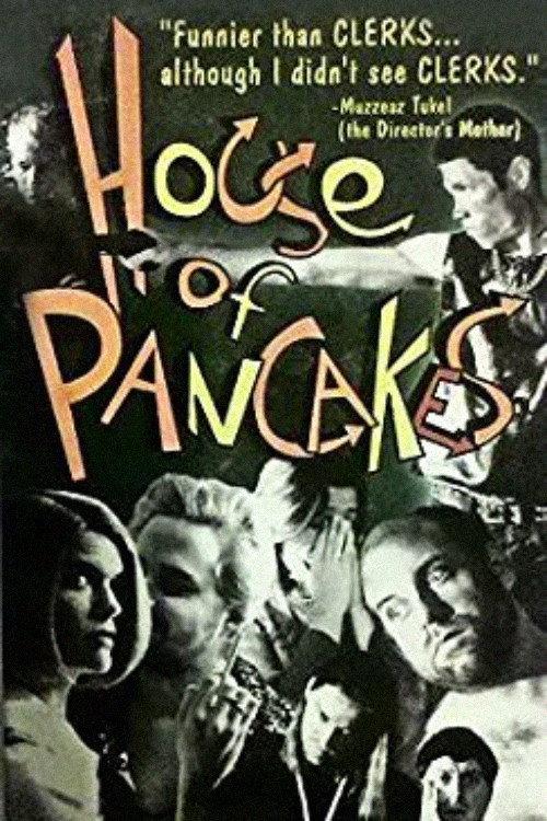 House of Pancakes 1997 official movie poster