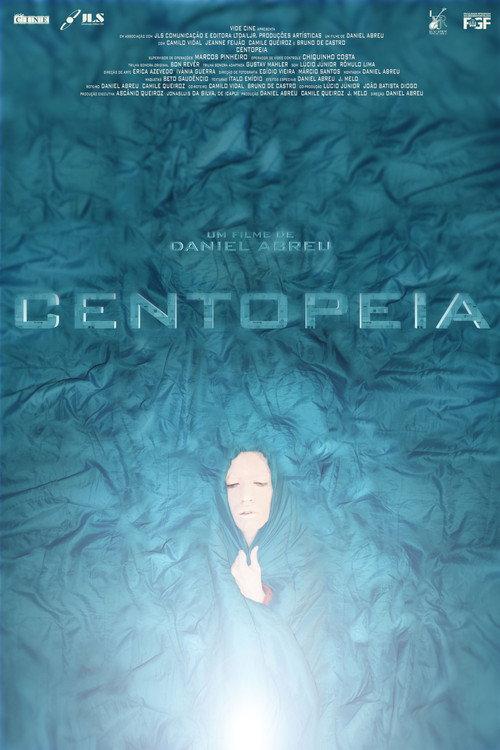 Centopeia 2005 official movie poster
